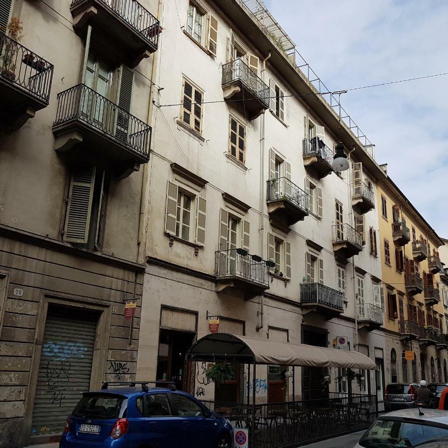 Bells & Flowers Torino Dış mekan fotoğraf